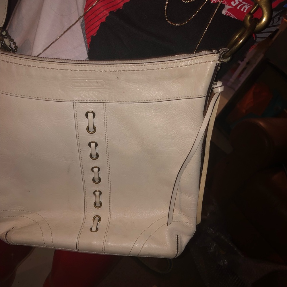 Coach bag - Picture 2 of 5